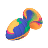 Cheeky Swirl Tie-Dye Plug
