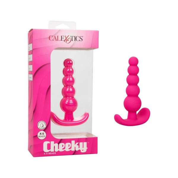 Cheeky X-5 Beads