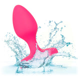 Cheeky Gems™ Medium Rechargeable Vibrating Probe - Pink