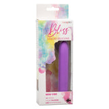 Bliss™ Liquid Silicone Mini Vibe