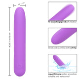 Bliss™ Liquid Silicone Mini Vibe