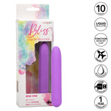 Bliss™ Liquid Silicone Mini Vibe