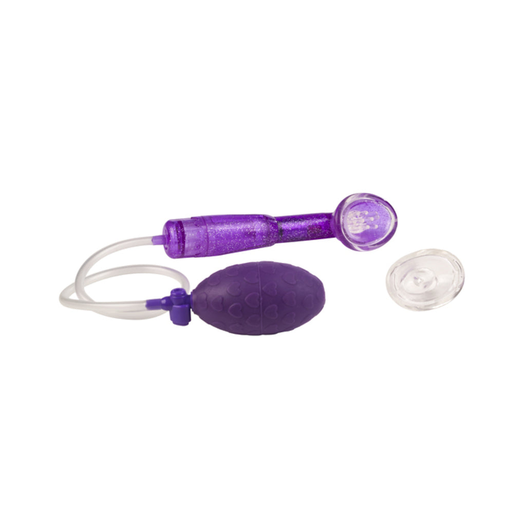 Intimate Pump™ The Original Clitoral Pump™ - Purple