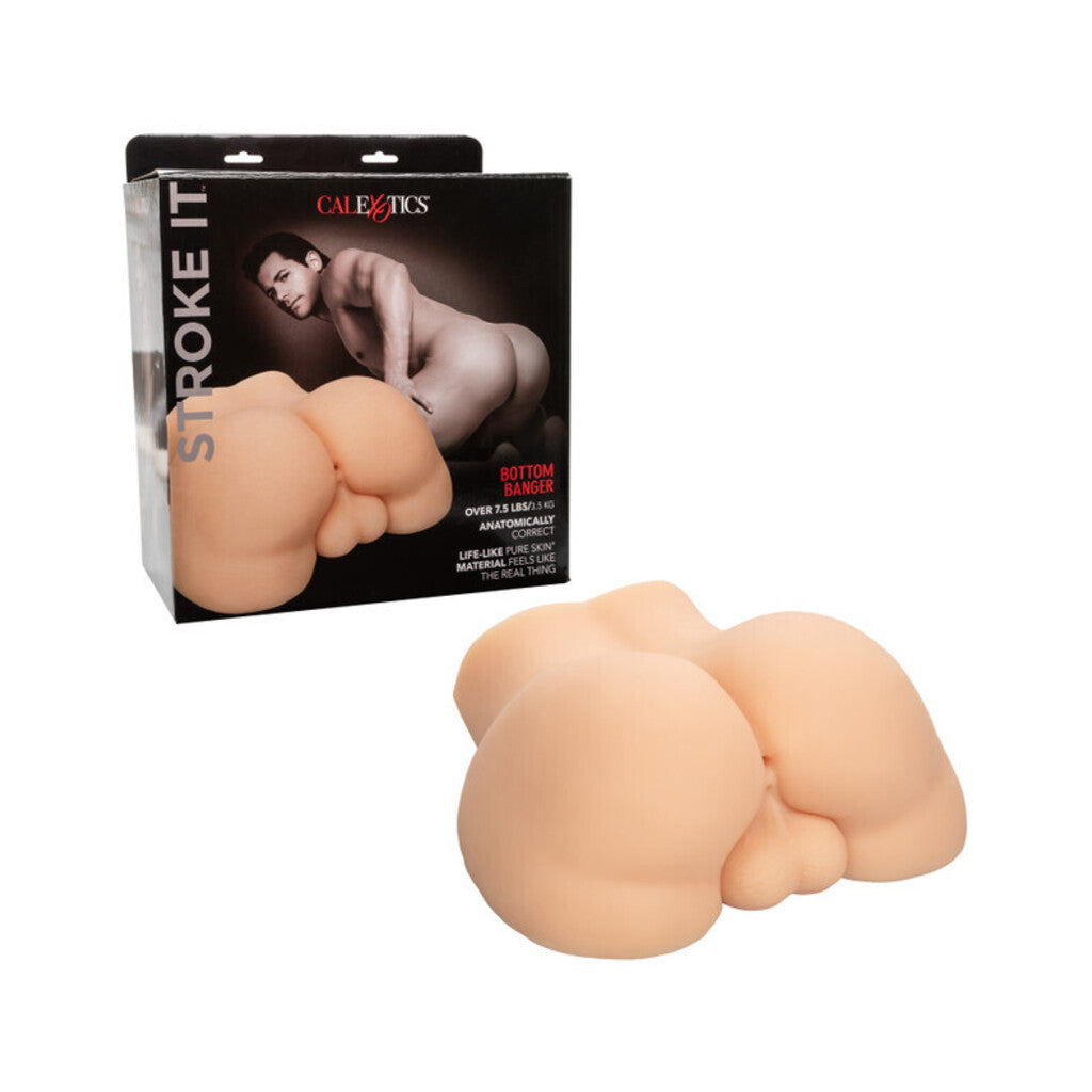 Stroke It Bottom Banger