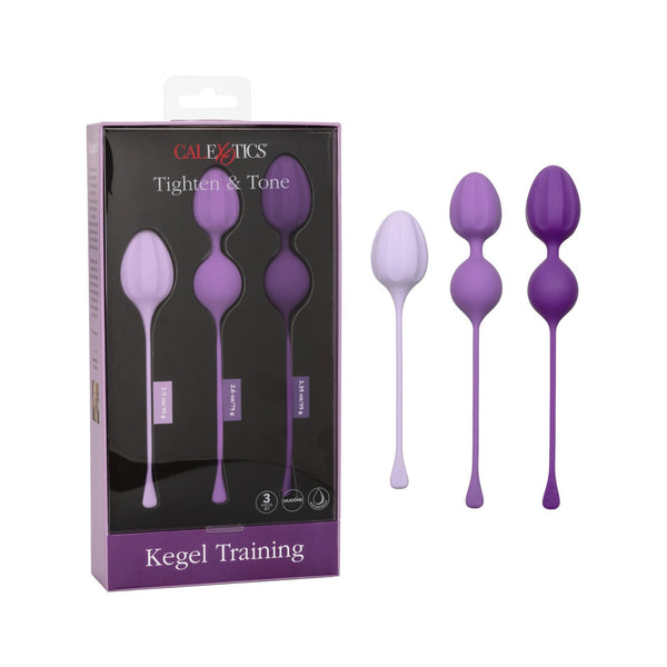 Kegel Training 3-Piece Set