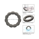 Alpha Liquid Silicone Erect Ring