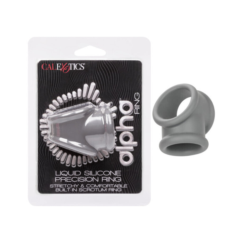 Alpha Liquid Silicone Precision Ring