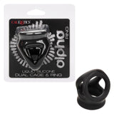 Alpha™ Liquid Silicone Dual Cage & Ring