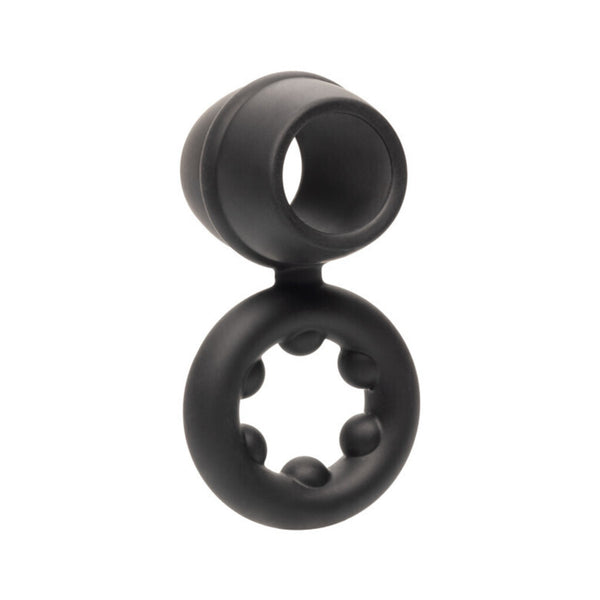 Alpha Liquid Silicone Dual Magnum Ring