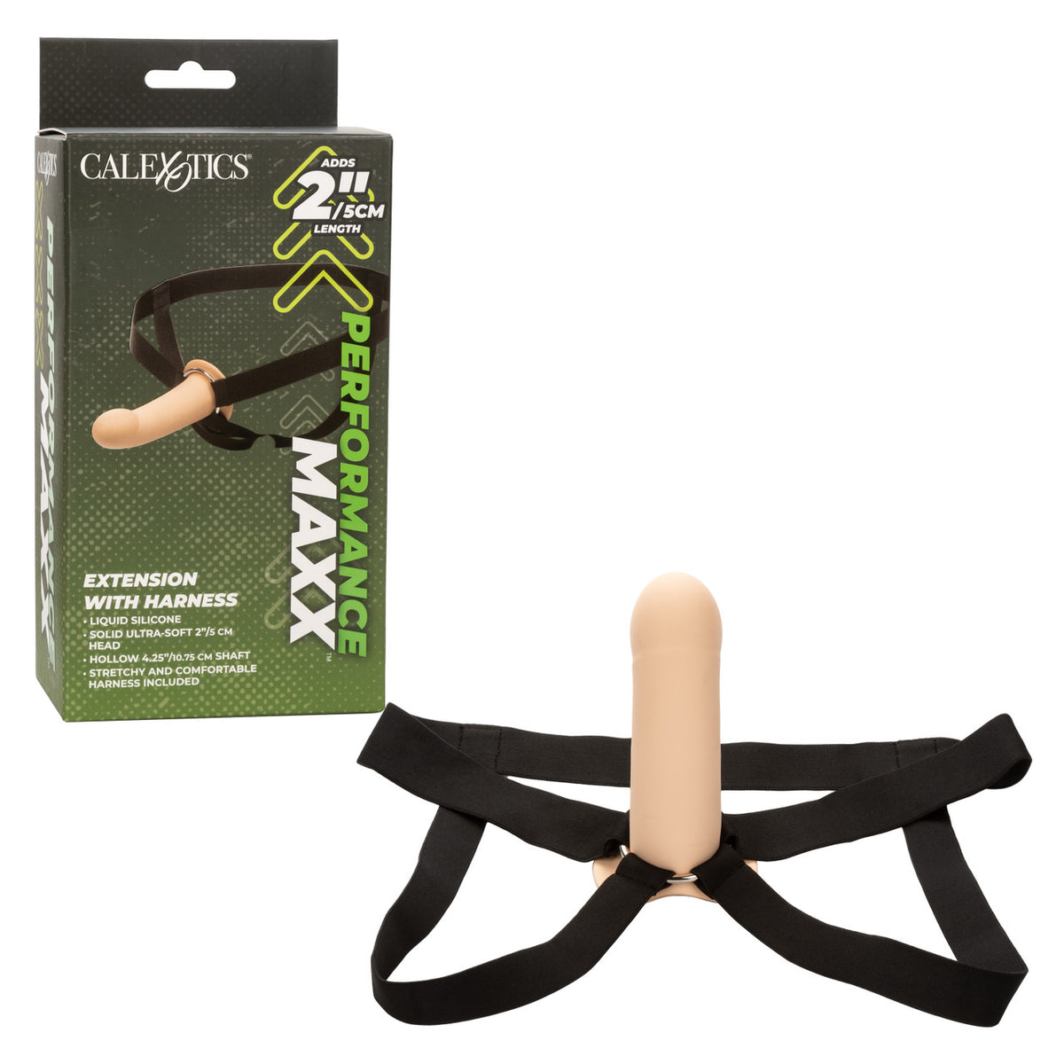 Performance Maxx™ Extension with Harness - Ivory