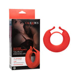 Silicone Rechargeable Taurus Enhancer