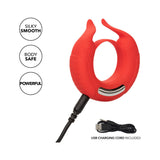 Silicone Rechargeable Taurus Enhancer