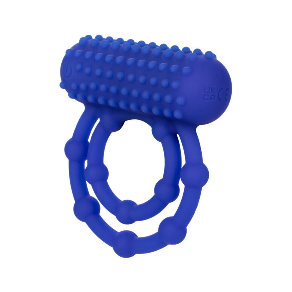 Silicone Rechargeable 10 Bead Maximus Ring