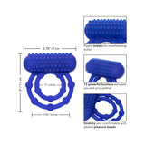 Silicone Rechargeable 10 Bead Maximus Ring