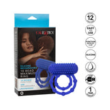 Silicone Rechargeable 10 Bead Maximus Ring