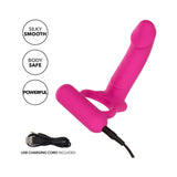 Silicone Rechargeable Double Diver