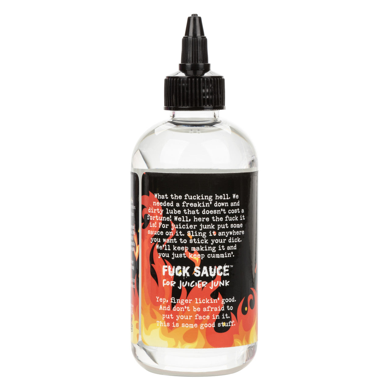 Fuck Sauce Hot Extra-Warming Lubricant 8 fl. oz. The Love Store Online Fuck Sauce Hot Extra-Warming Lubricant 8 fl. oz. The Love Store Online