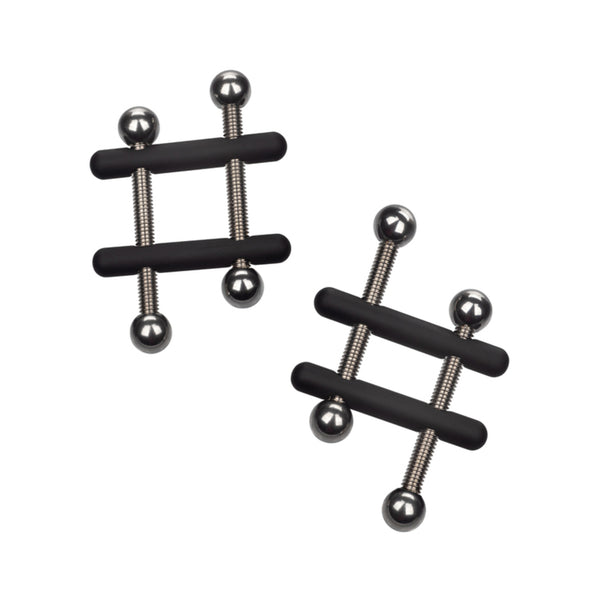 Nipple Grips Power Grip Crossbar Nipple Vices