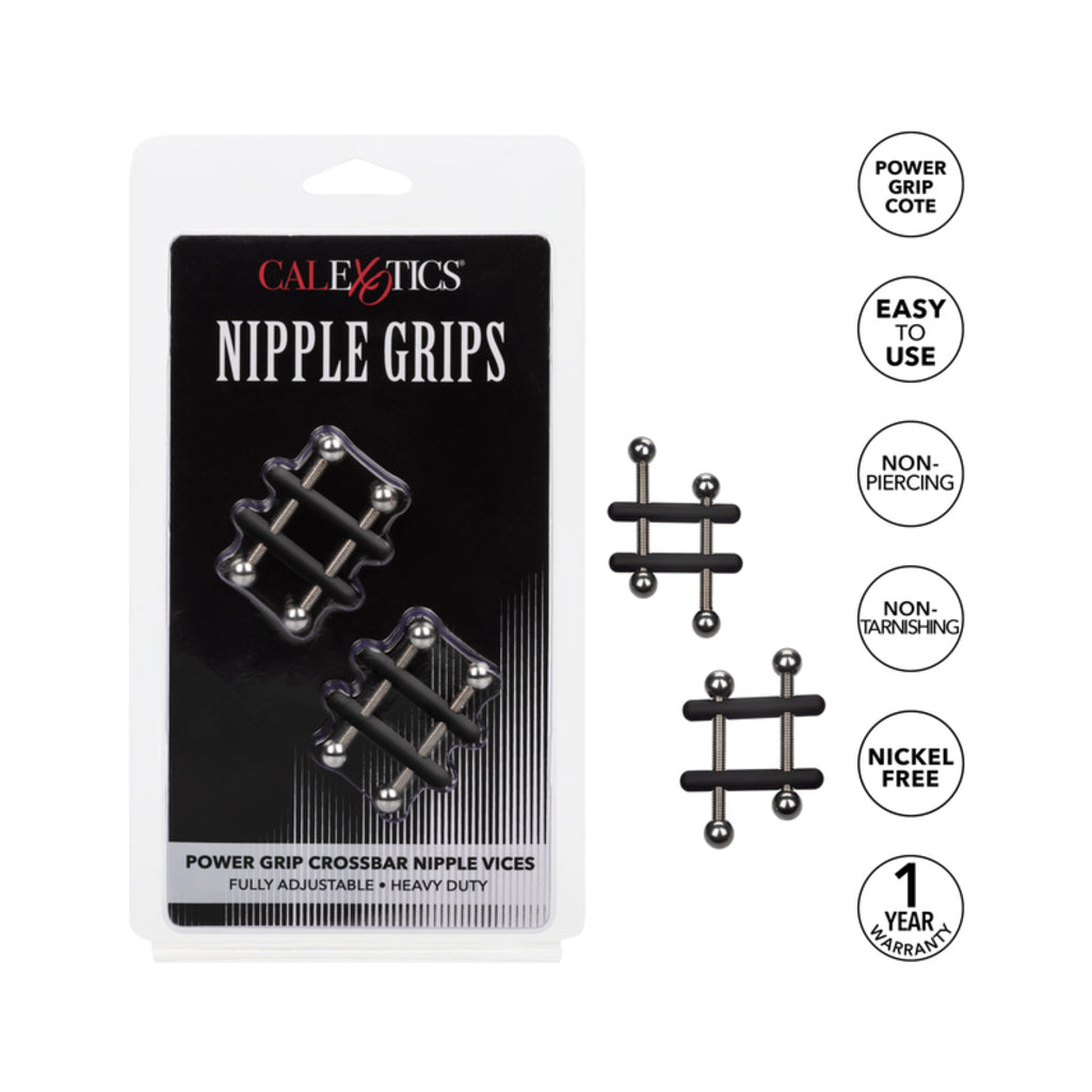 Nipple Grips Power Grip Crossbar Nipple Vices – The Love Store Online