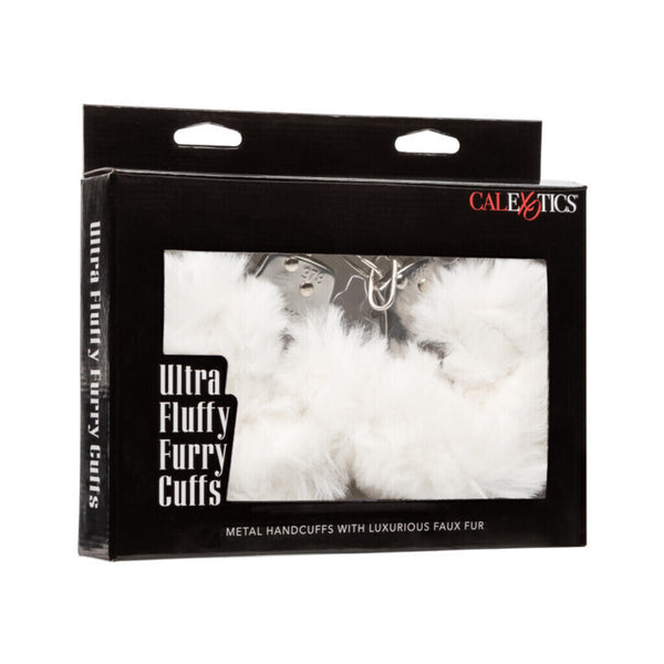 Ultra Fluffy Furry Cuffs