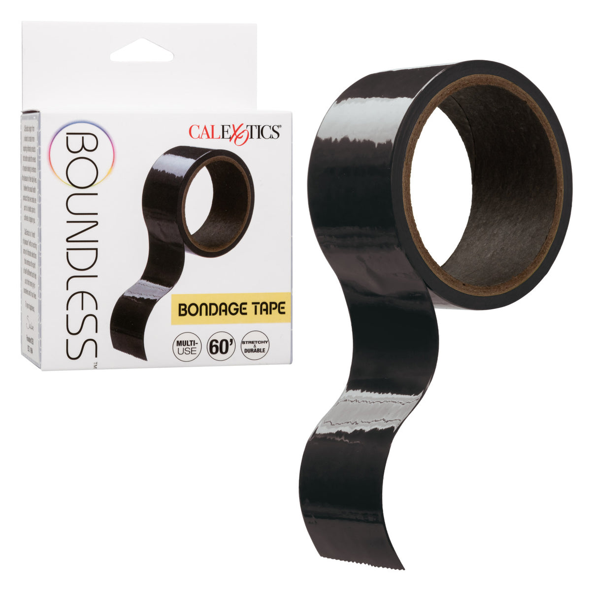 Boundless™ Bondage Tape - Black