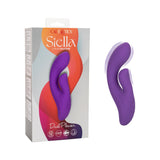 Stella Liquid Silicone Dual Pleaser