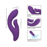 Stella Liquid Silicone Dual Pleaser