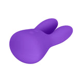 Mini Marvels Silicone Marvelous Bunny - Purple