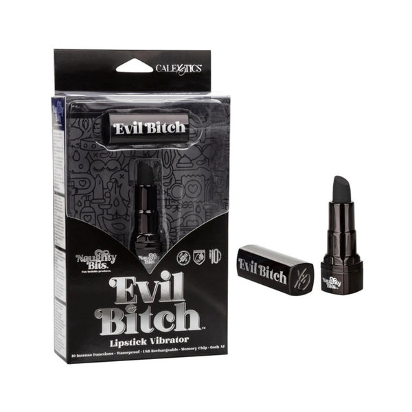 Naughty Bits Evil Bitch Lipstick Vibrator