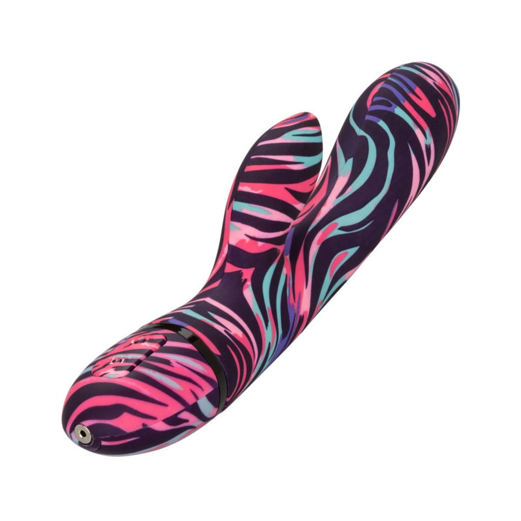 Naughty Bits Mnage Moi Dual Wand - Multi Color The Love Store Online Naughty Bits Mnage Moi Dual Wand - Multi Color The Love Store Online