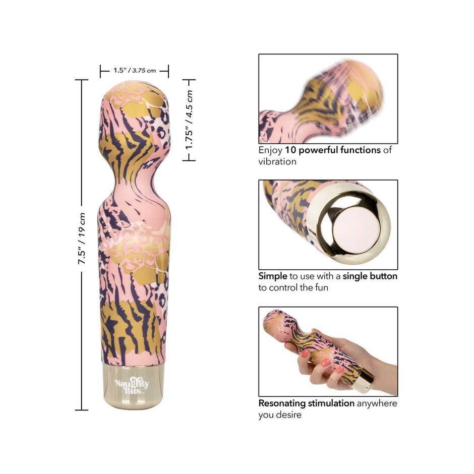 vibromasseur fleur Wands – The Love Store Online