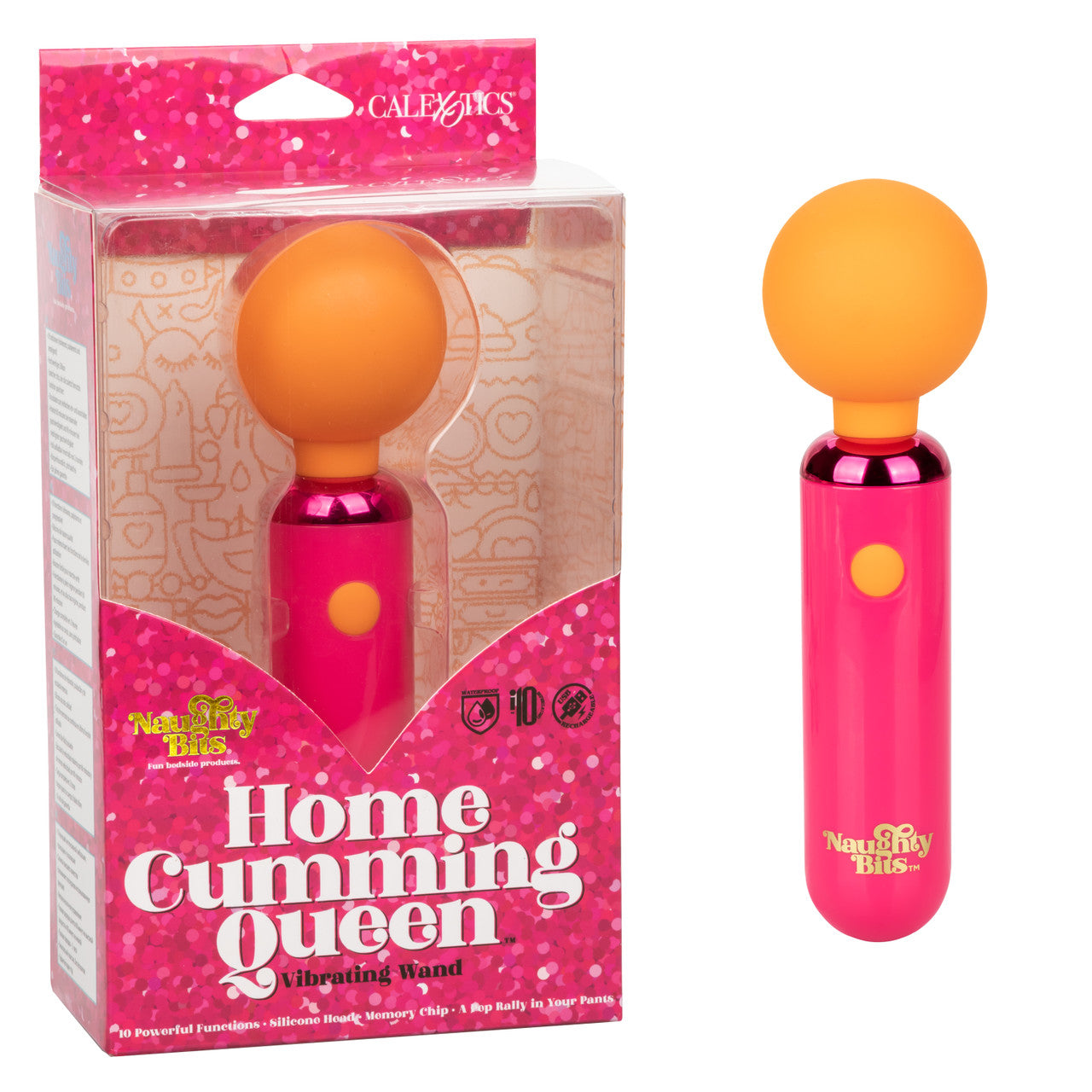 Naughty Bits Home Cumming Queen Vibrating Wand The Love Store Online Naughty Bits Home Cumming Queen Vibrating Wand The Love Store Online