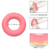 Naughty Bits® Dickin’ Donuts Silicone Donut Cock Ring