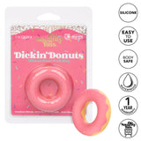 Naughty Bits® Dickin’ Donuts Silicone Donut Cock Ring