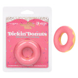 Naughty Bits® Dickin’ Donuts Silicone Donut Cock Ring