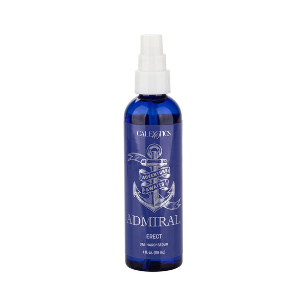 Admiral Erect Sta-Hard Serum - 4oz
