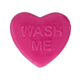 Heart - Wash Me Soap