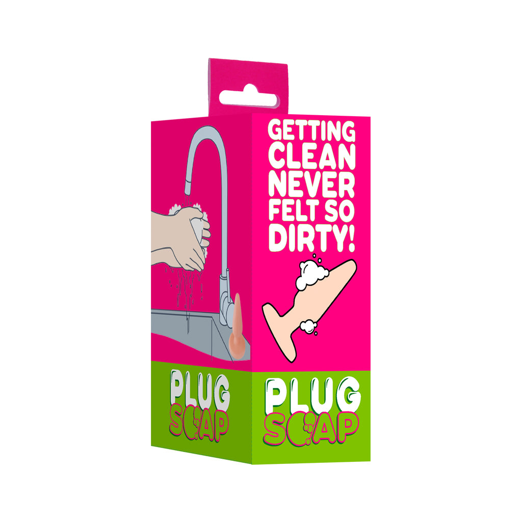 Plug Soap