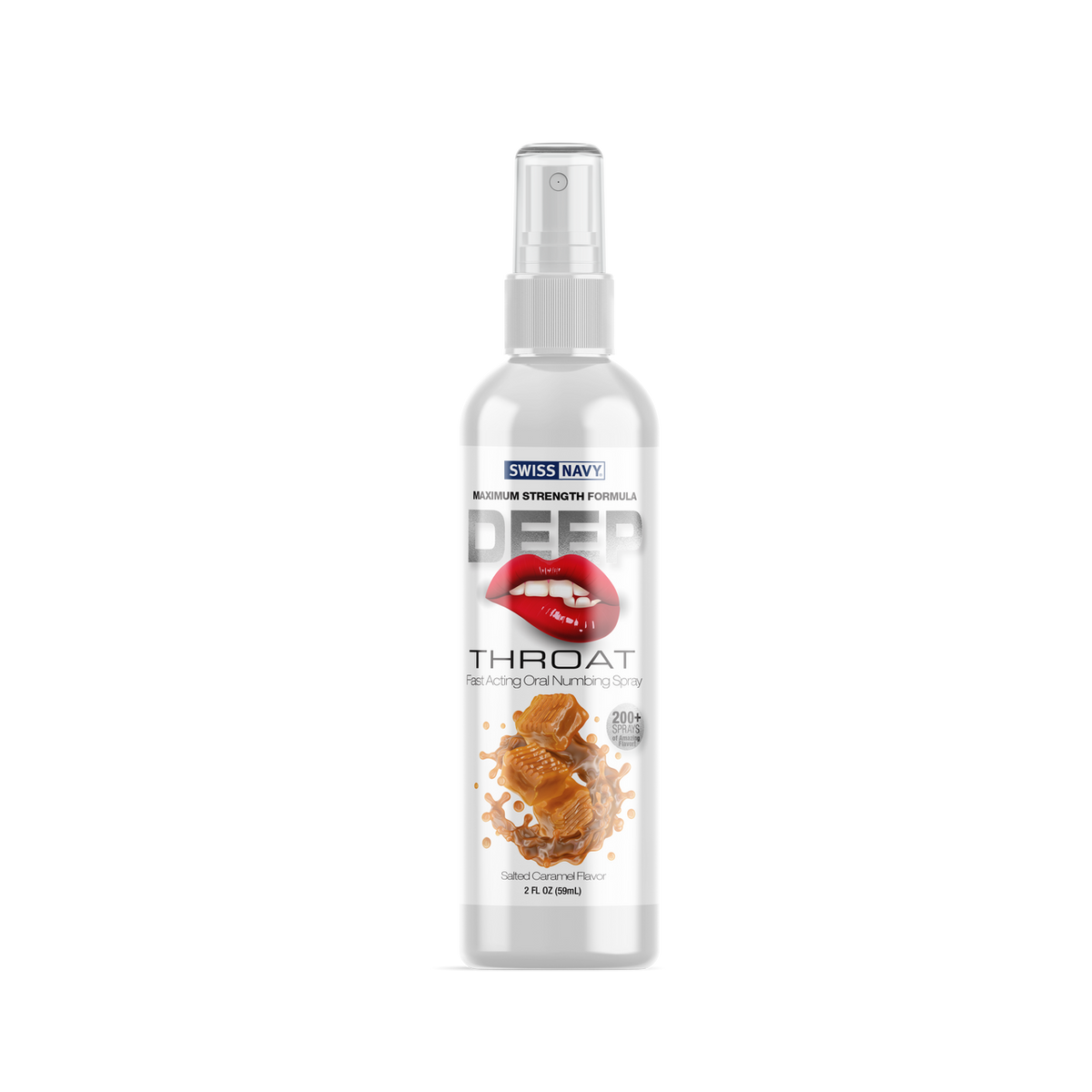 Deep Throat Spray - Salted Caramel