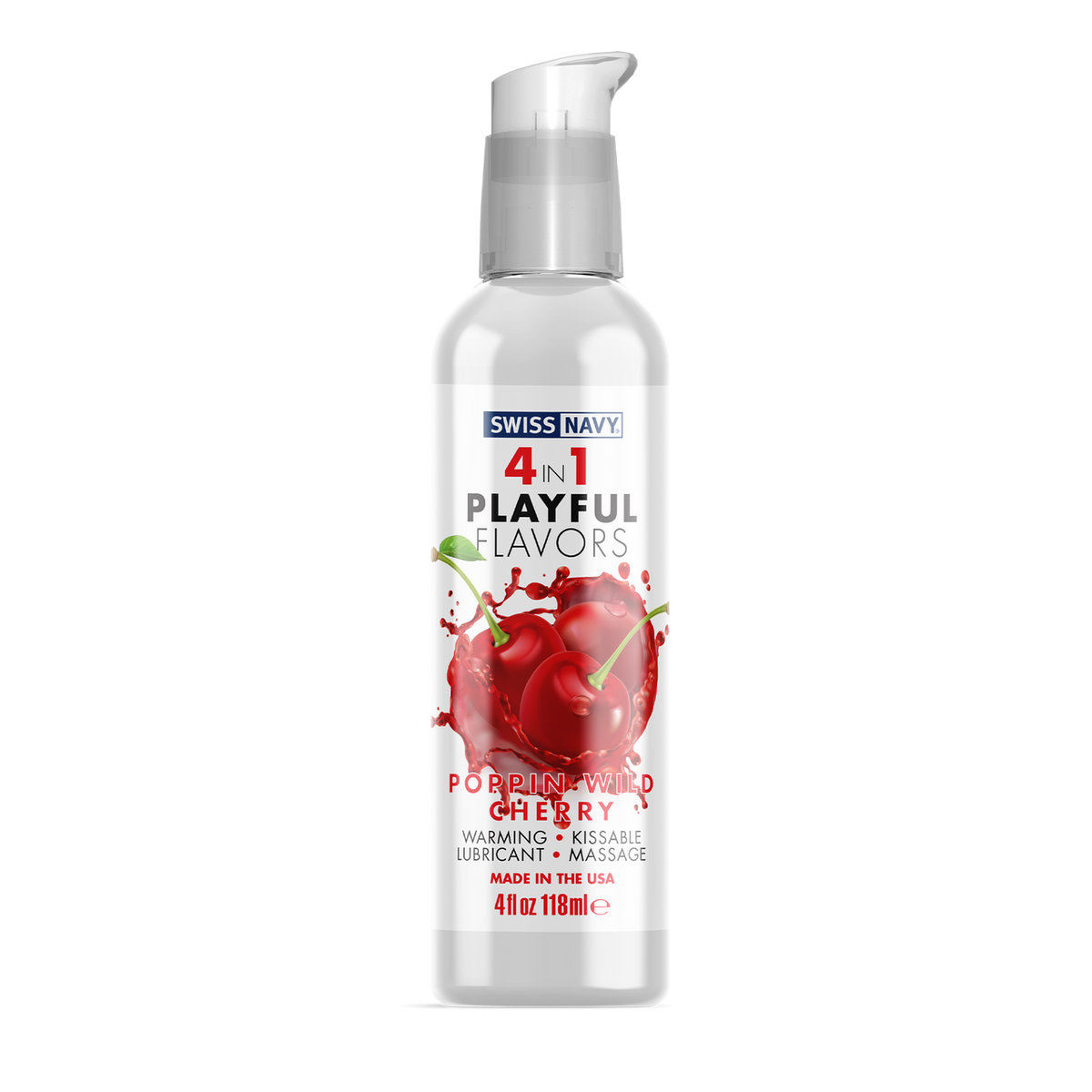 4 in 1 - Playful Flavors