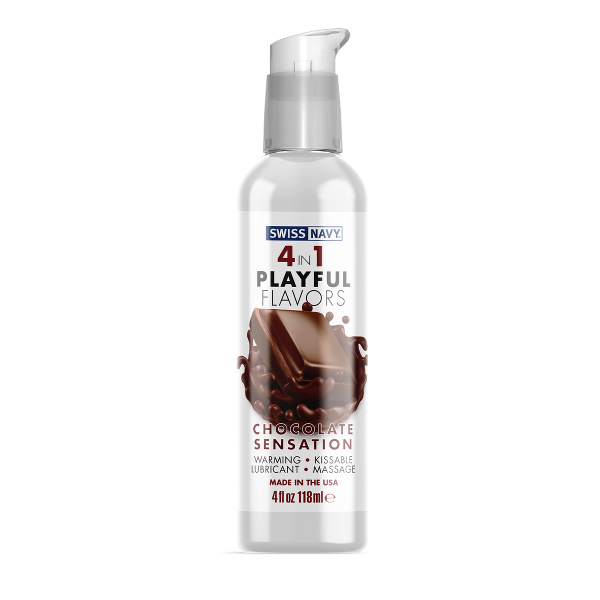 4 in 1 - Playful Flavors