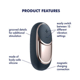 Satisfyer Dark Desire