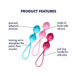 Satisfyer V Kegel Balls