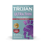 Trojan Ultra Thin Condoms