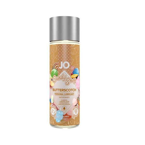 JO Candy Shop Water Based Flavored Lubricant - 2oz