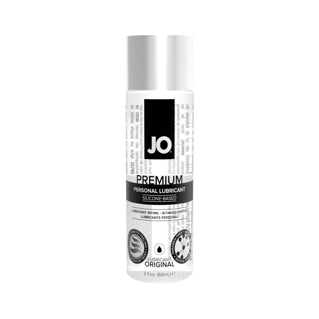 JO Premium Silicone Lube