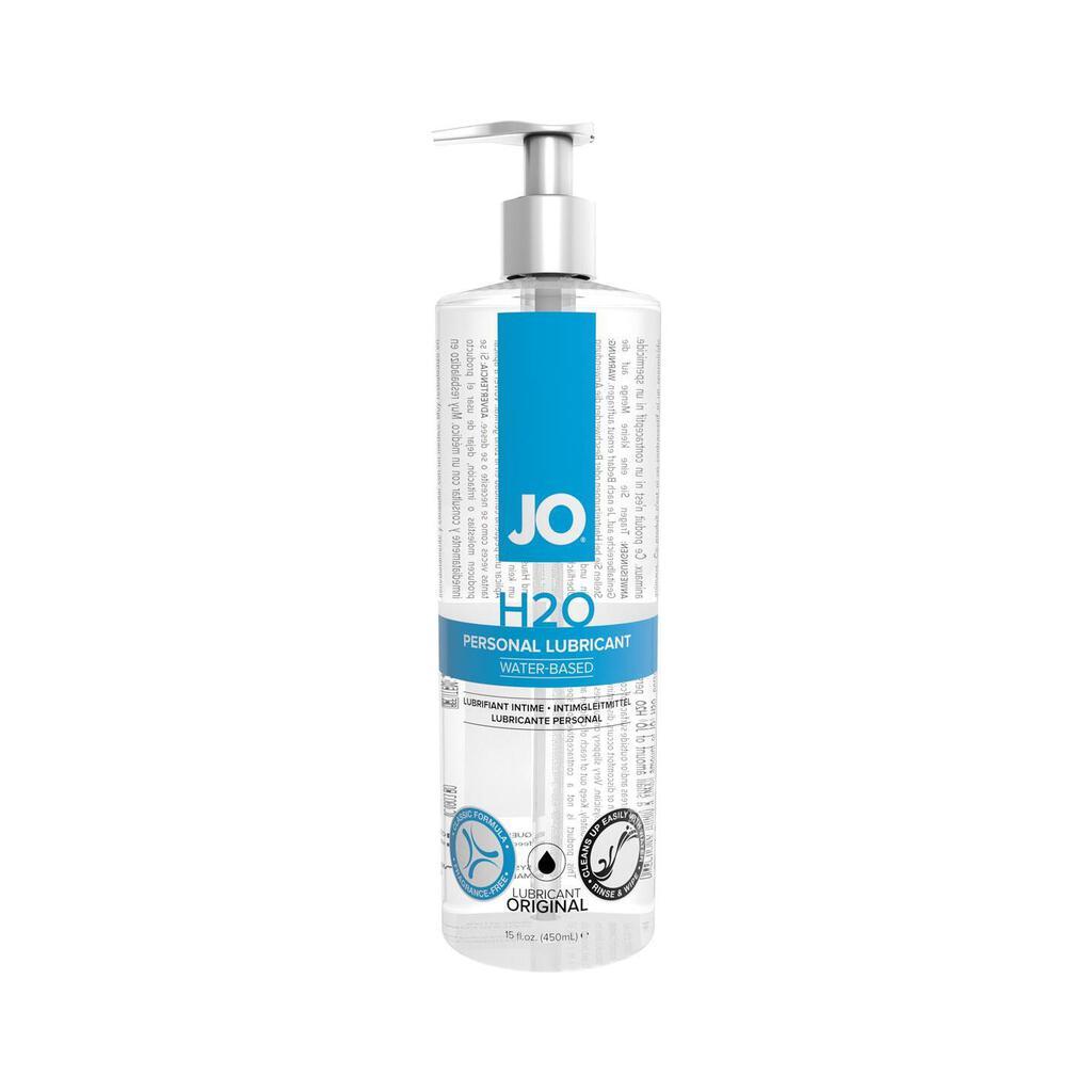 JO H20 Water Based Lube