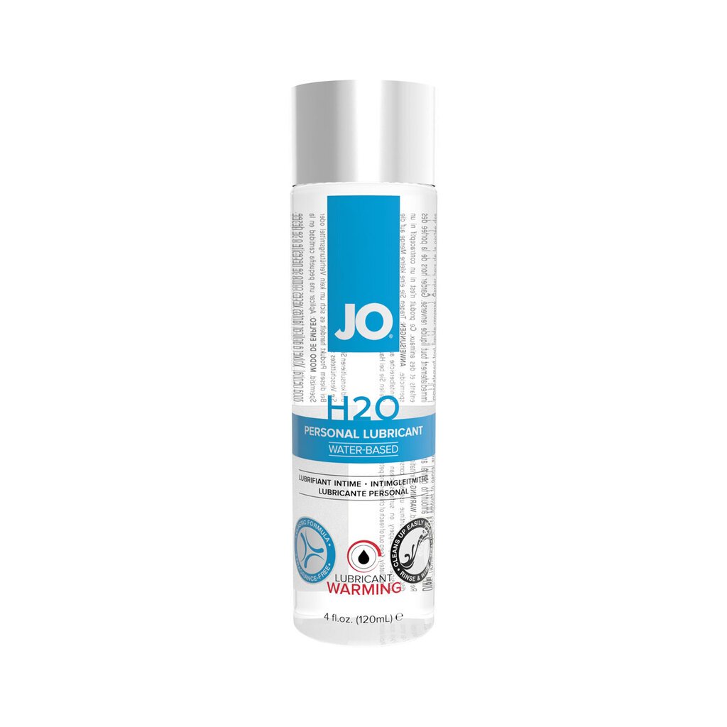 JO H20 Warming Water Based Lube