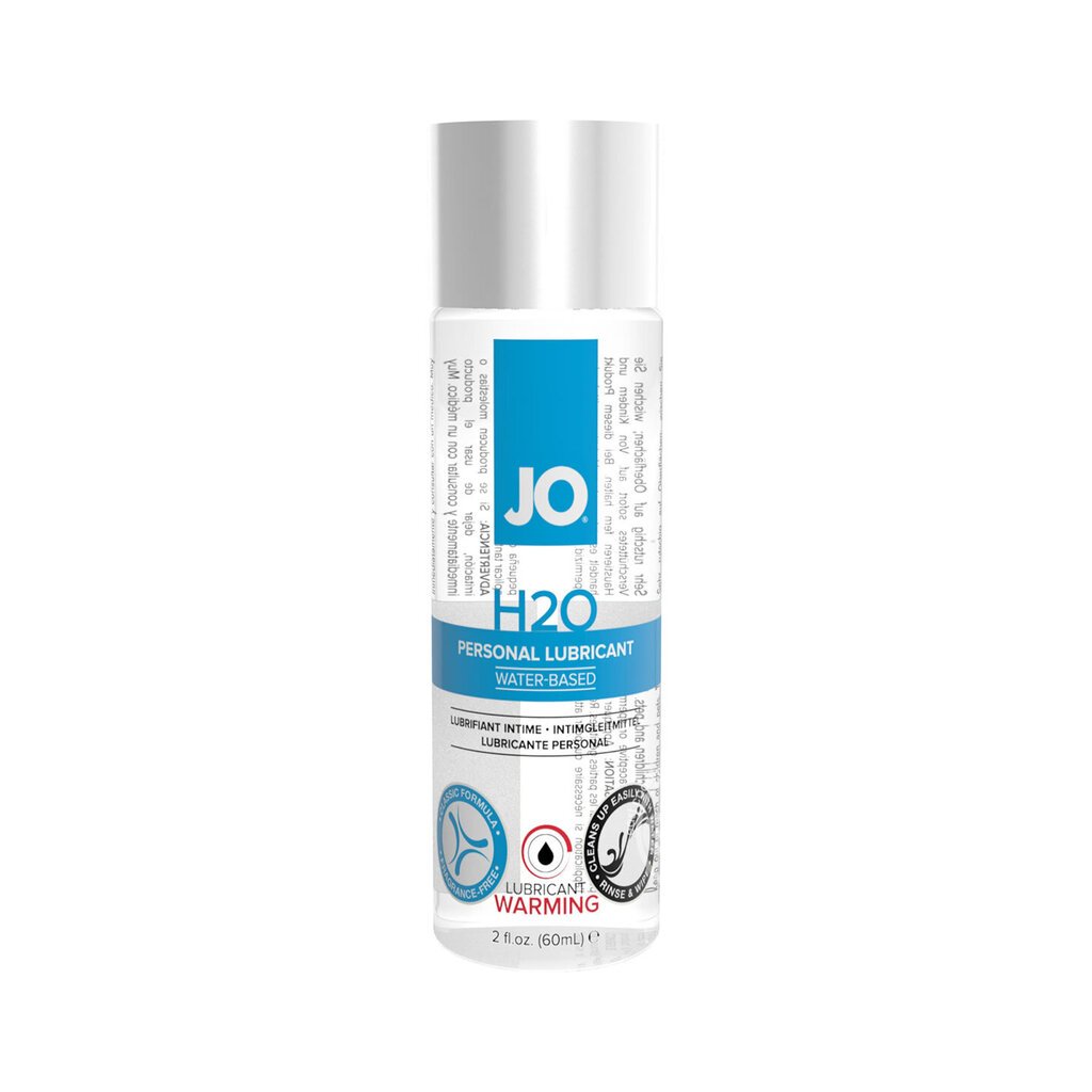 JO H20 Warming Water Based Lube