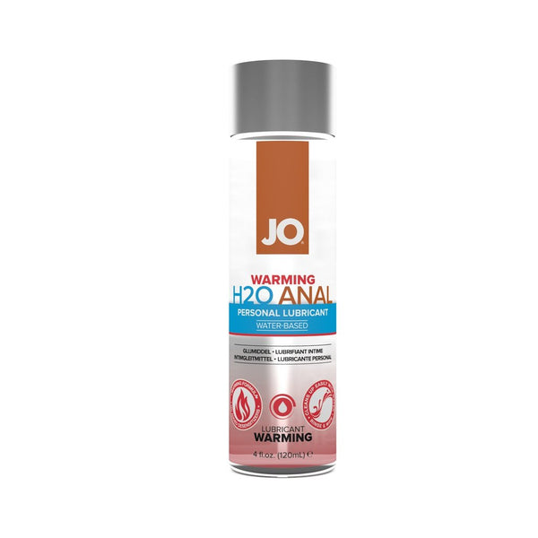 JO H20 Warming Anal Water Based Lube